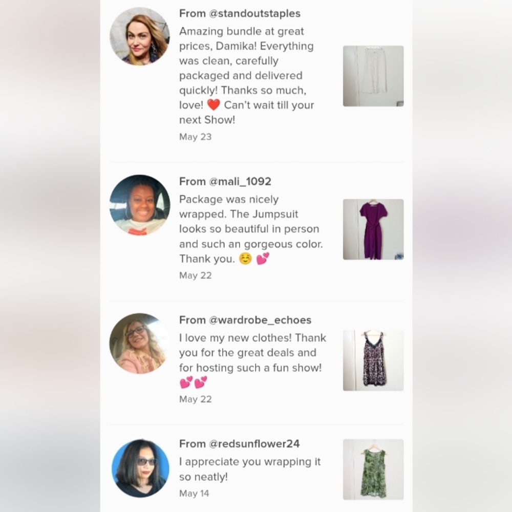 Shop My Closet✨I ❤️ offers - Picture 3 of 5